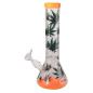 Glas Bong Breit Beaker 30cm