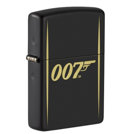 Zippo Lighter James Bond