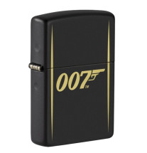 Zippo Lighter James Bond