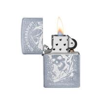 Zippo Lighter Sons of Anarchy