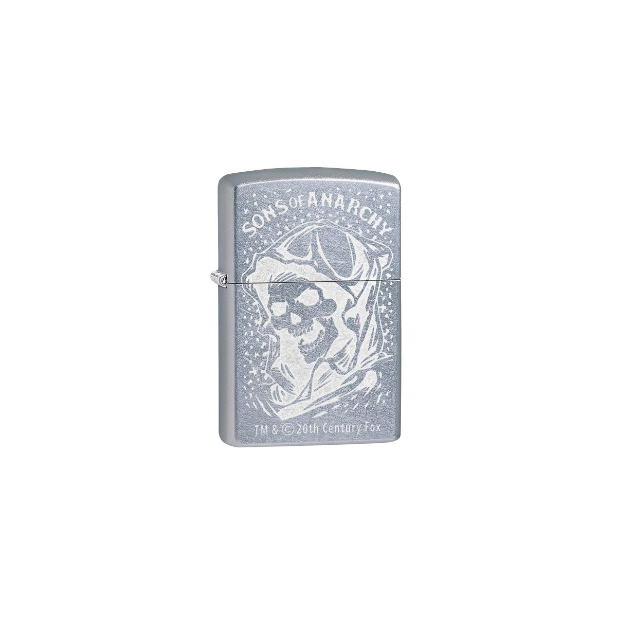 Zippo Lighter Sons of Anarchy