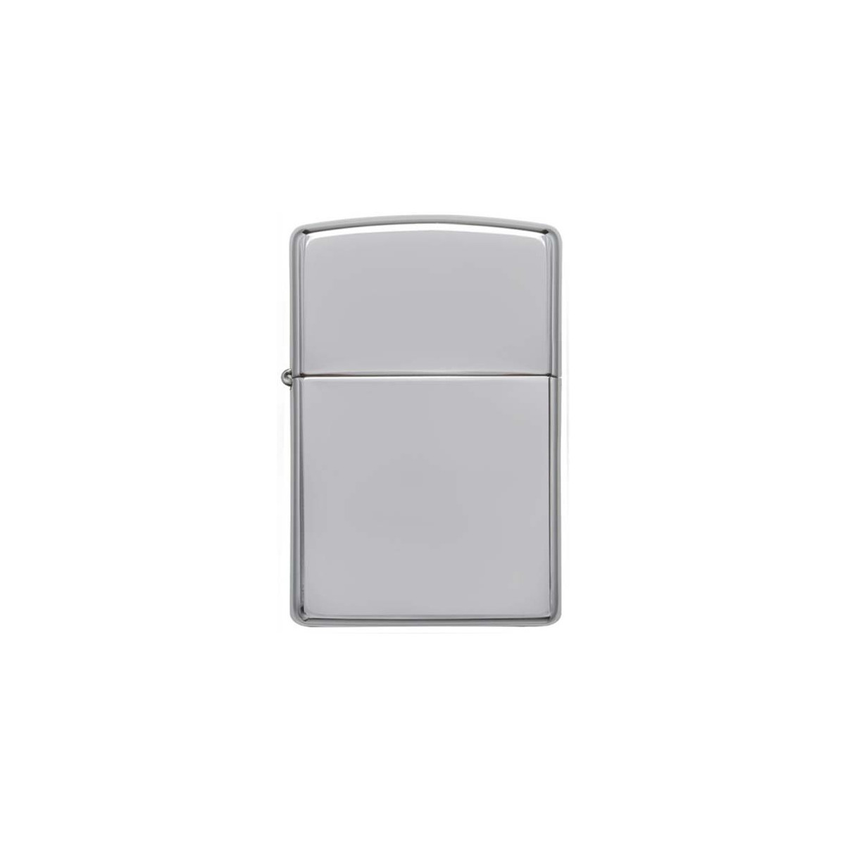 Zippo Lighter Chrome High Polished