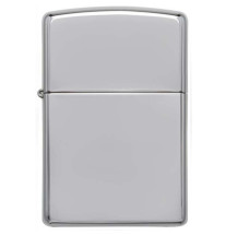 Zippo Lighter Chrome High Polished