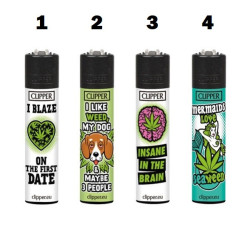 Clipper Classic Lighter Weed 4