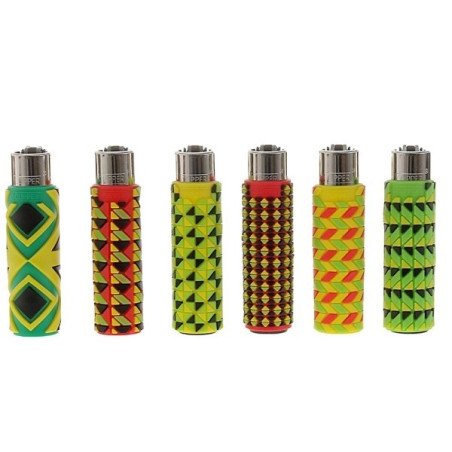 Clipper Cover Lighter Jamacia