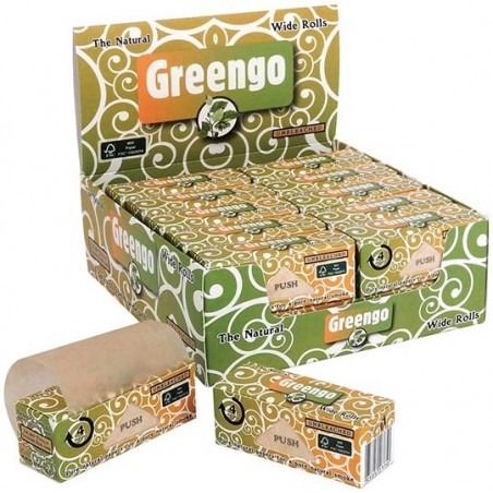 Greengo: Wide Rolls, 24 pk