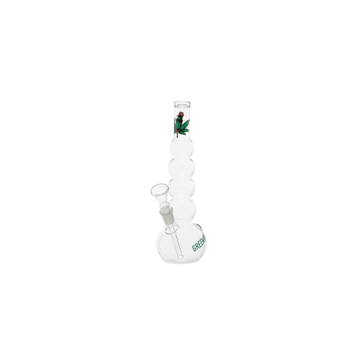 Glas Bong Greenline C 24cm