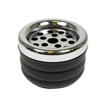 Metal Askebæger Ribbed