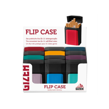 Cigaret Etui Gizeh Flip