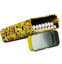 Cigaret Etui Smiley