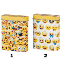 Cigaret Etui Smiley