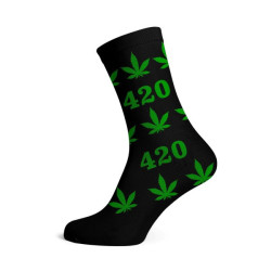 420 Cannabis Sokker 40-45