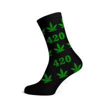 420 Cannabis Sokker 40-45