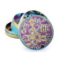 THC Metal Grinder 50mm