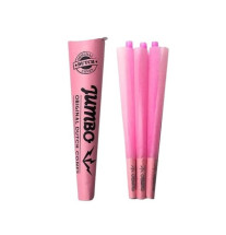 Jumbo Pink Kingsize Cones 3 Stk.