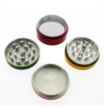 Grinder Rasta 50mm 4 Lags