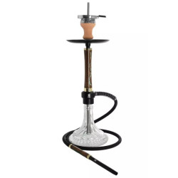 Vandpibe Kaya Woodseam 66cm