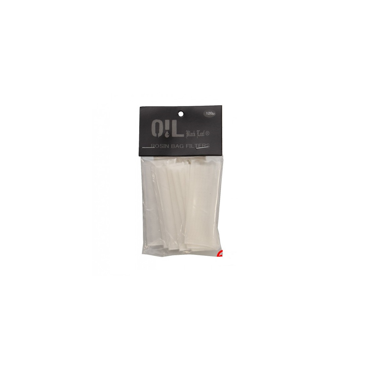 Olie Rosin Bag 30x80mm 120my