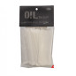 Olie Rosin Bag 30x80mm 120my