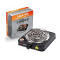 El Kulstarter Stor 1000w Sort