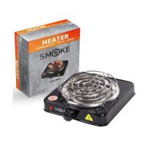 El Kulstarter Stor 1000w Sort