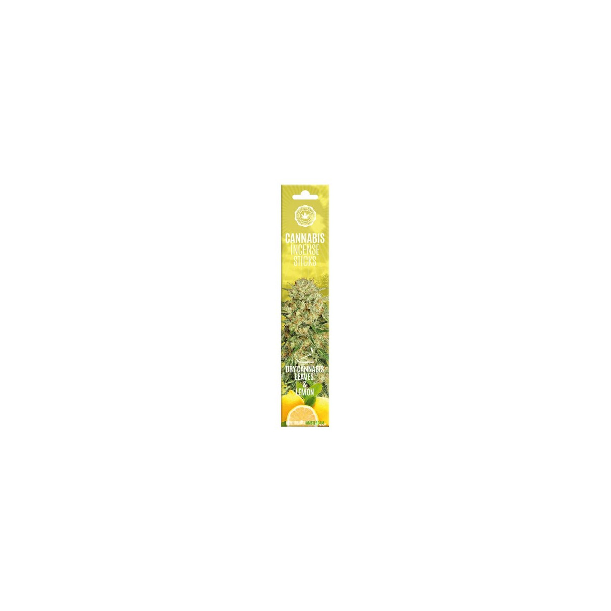 Cannabis Duftpinde Lemon