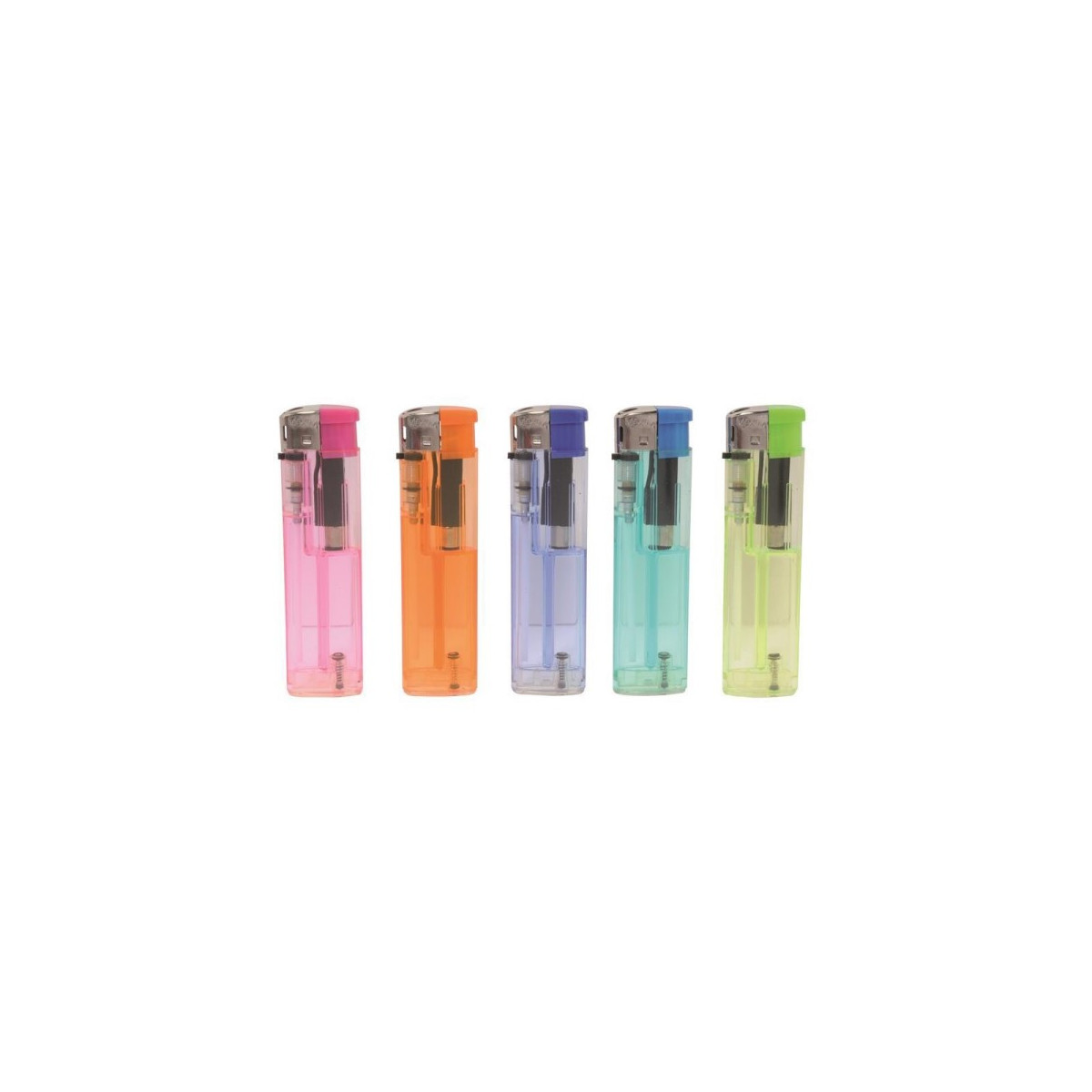 Transparent Lighter Color