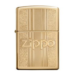 Zippo Lighter Guld