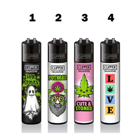  Clipper Classic Lighter 420 Mix 5