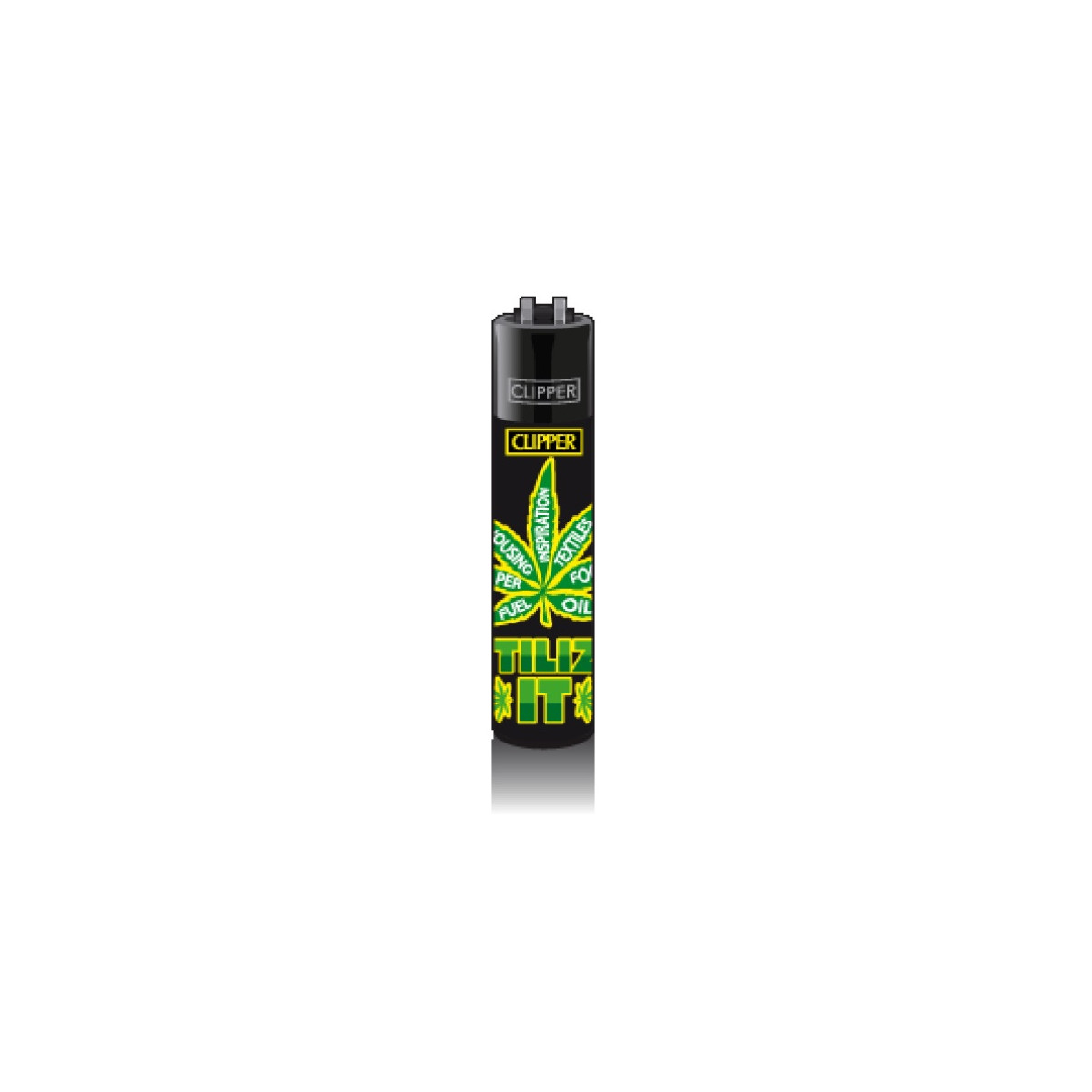 Clipper Classic Lighter Utilize It