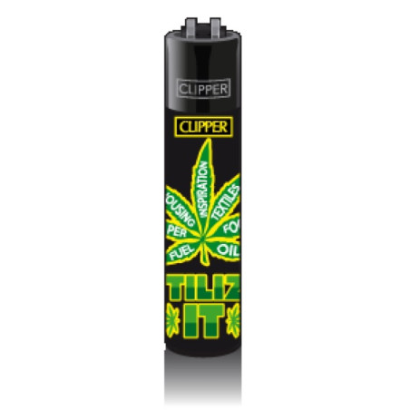 Clipper Classic Lighter Utilize It