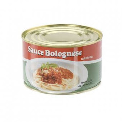 Sauce Bolognose Safe