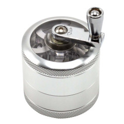 Grinder Amsterdam 50mm 4 Lags Håndtag