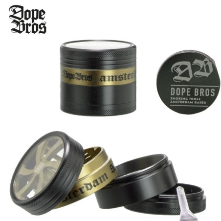 Grinder Dope Bros A 50mm 4 Lags