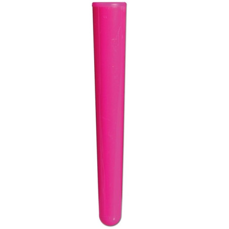 Plastik Rør Til Joints 100mm Pink