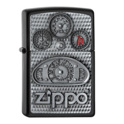 Zippo Lighter Speedometer