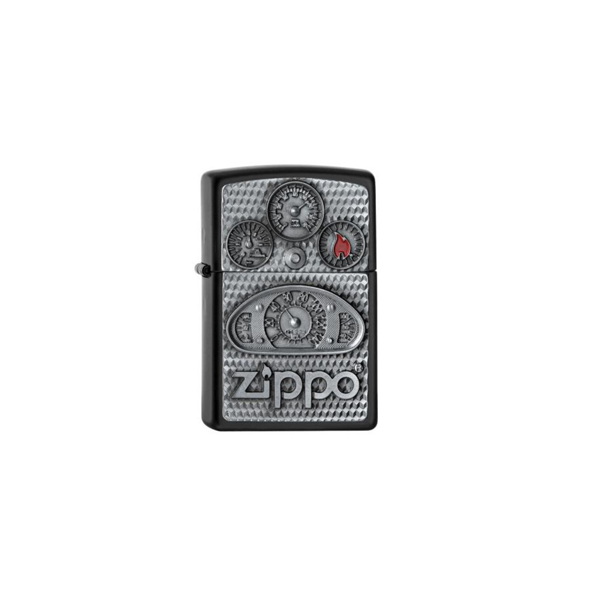 Zippo Lighter Speedometer