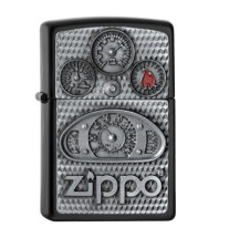 Zippo Lighter Speedometer