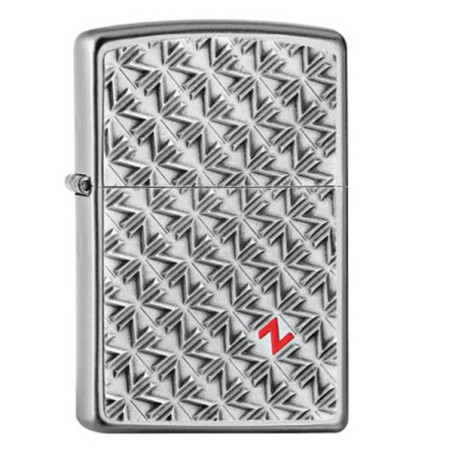 Zippo Lighter Motiv Z