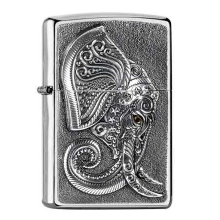 Zippo Lighter Elefant