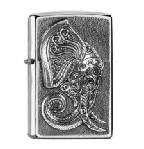 Zippo Lighter Elefant