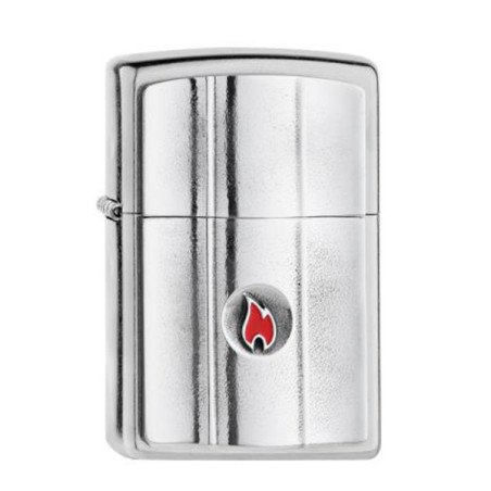 Zippo Lighter Flamme K