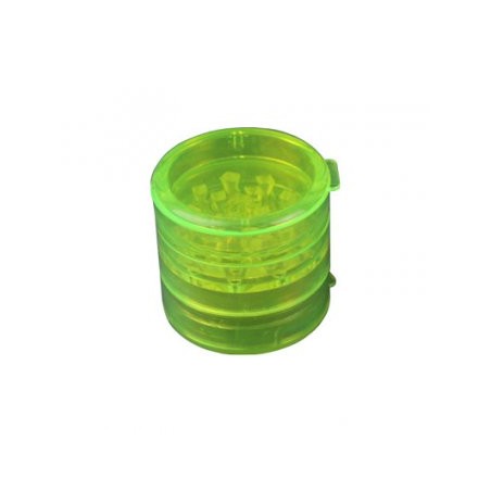 Plastik Grinder 50mm 4 Lags