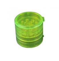 Plastik Grinder 50mm 4 Lags