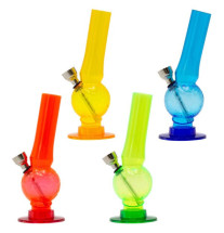 Akryl Bong Mix 13,5cm