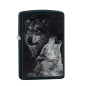 Zippo Lighter Wolf