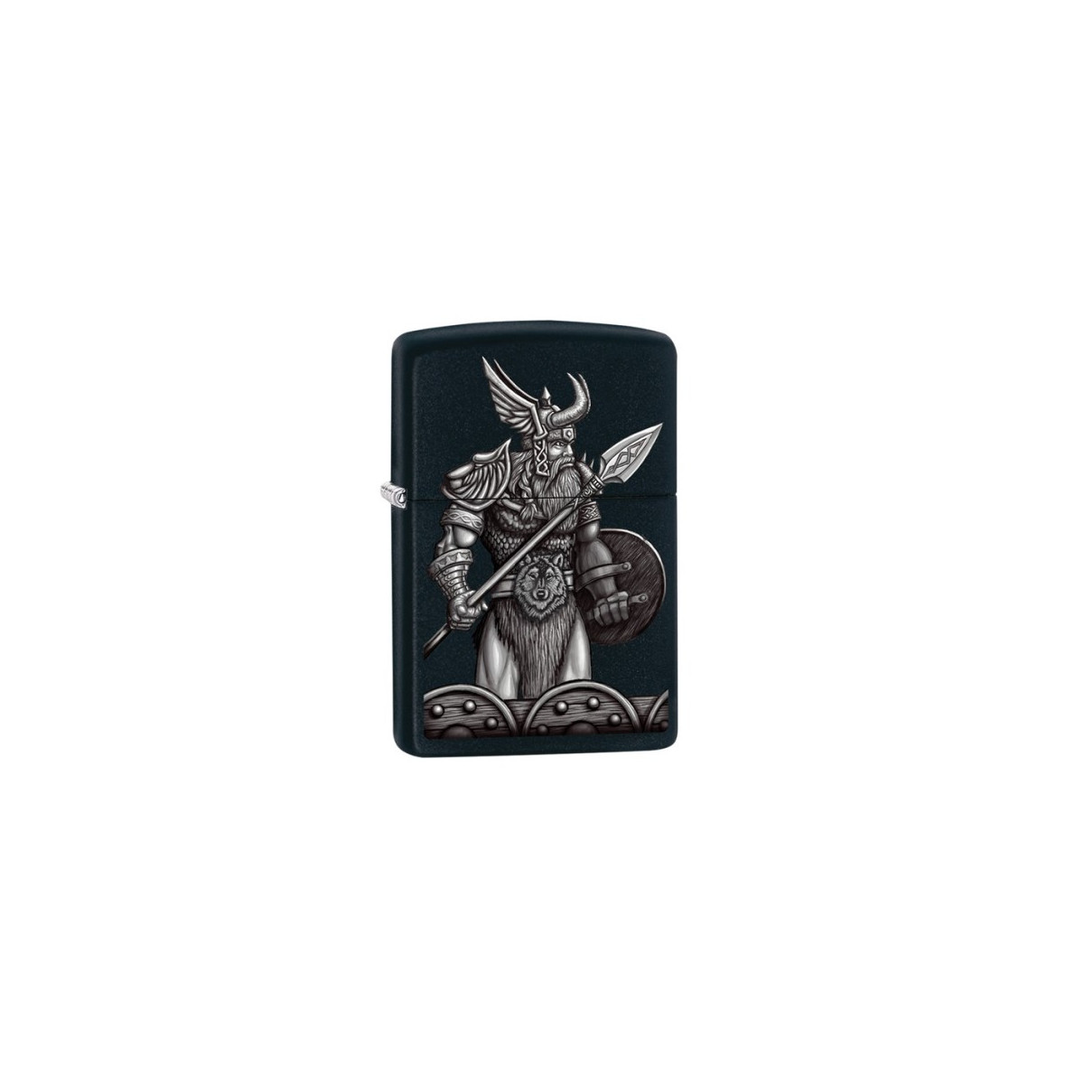 Zippo Lighter Odin