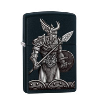 Zippo Lighter Odin