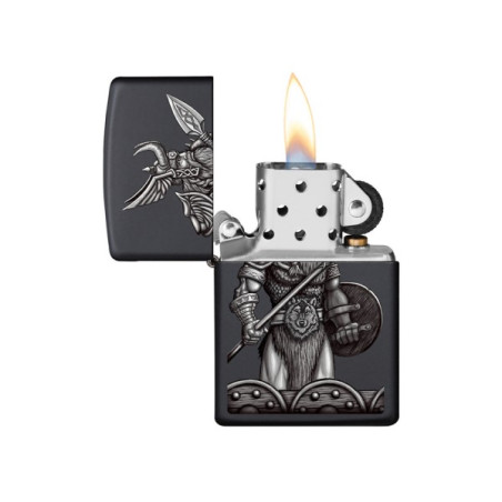 Zippo Lighter Odin