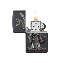 Zippo Lighter Odin